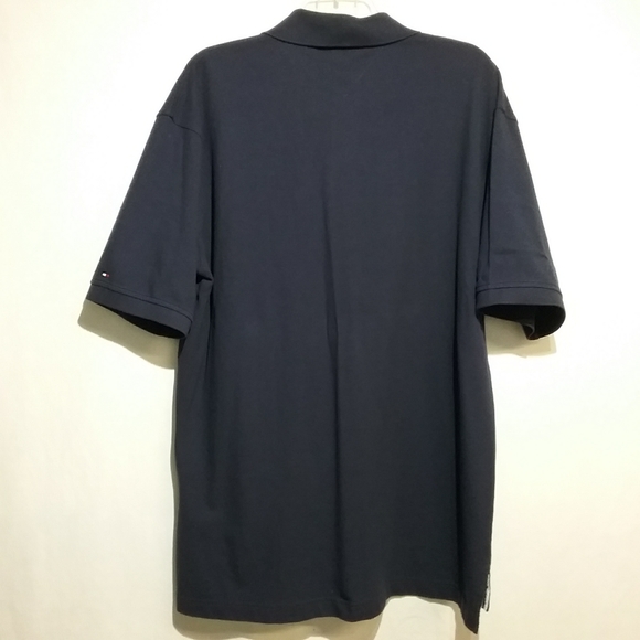 Tommy Hilfiger men's polo shirt size XXL - Picture 2 of 7